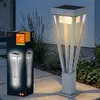 Image de LEDVANCE 4058075564527 ENDURA STYLE SOLAR BOUQUET Solar outdoor free standing light (+ motion detector) LED (monochrome) Built-in LED 6 W Steel
