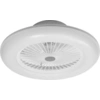 Image de LEDVANCE 4058075572553 SMART WIFI CEILING FAN LED ceiling light/fan combo LED (monochrome) 74 W White