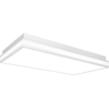 Image de LEDVANCE Luminaire pour plafond, DECORATIVE CEILING WITH WIFI TECHNOLOGY / 42 W, 220...240 V, Angle de rayonnement : 110, Tunable White, 3000...6500 K, Matériau du boîtier : acier, IP20 1-Pack