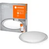 Image de LED Smart + Plafonnier Orbis Sparkle Blanc Ø46cm 24W 2400lm Tdc Dimmable App