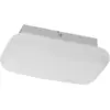 Image de LEDVANCE SMART+ Orbis Aqua Salle de bain Lampe LED pour salle de bain 28x16cm 12W Tunable White dimmable IP44 4058075574359