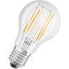 Image de OSRAM HOMELIGHTING 4058075592414 LED (monochrome) EEC D (A - G) E-27 Pear shape 7.5 W = 75 W Warm white (Ø x L) 60 mm x 105 mm 3 pc(s)