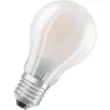 Image de OSRAM HOMELIGHTING 4058075592490 LED (monochrome) EEC D (A - G) E-27 Pear shape 7.5 W = 75 W Warm white (Ø x L) 60 mm x 105 mm 3 pc(s)
