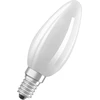 Image de OSRAM Star ampoule à filament pour culot E14, verre dépoli, blanc froid (4000K), 806 lumens, remplace les ampoules traditionnelles 60W, non dimmable, pack de 3