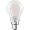 Image de Led Standard Verre Dépoli 8w B22 Froid Boite - Osram