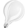 Image de OSRAM HOMELIGHTING 4058075601901 LED (monochrome) EEC D (A - G) E-27 Globe shape 17 W = 150 W Neutral white (Ø x L) 124 mm x 173 mm 1 pc(s)