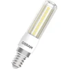 Image de OSRAM LED Superstar Special T SLIM, Ampoule LED spéciale fine à intensité variable, culot E14, blanc chaud (2700K), remplace les ampoules traditionnelles 60W, 1 paquet