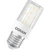 Image de OSRAM LED Superstar Special T SLIM, lampe LED spéciale et mince, à intensité variable, culot E27, lumière blanc chaud (2700K), remplace les lampes traditionnelles de 60W, pack de 1