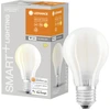 Image de Ledvance Smart WIFI Filament Classic LED-Lampe dimmbar A75 E27/7,5W(75W) mat 1055 lm 2700 K warmweiß