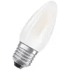 Image de OSRAM LED STAR RETROFIT mat CLB non-dim 4W E27 470LM