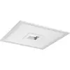 Image de Panneau lumineux LED intelligent LEDVANCE SMART+ WiFi, blanc, 24W, 2500lm, lumière blanche réglable, gradable, de 2700 à 6500K, avec cadre et modèle plat, contrôlable via une application, compatible avec Amazon, Google et autres.