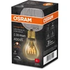 Image de OSRAM LED Filament Birne E27 4,8W 400lm 2.200 K klar 351712 4058075761452