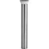 Image de LEDVANCE SMART+ Outdoor Wi-Fi Light 10W, 850lm, gris, avec lumière blanche chaude (3000K) et 16 millions de couleurs, boîtier en acier inoxydable de haute qualité, contrôlable par app, compatible avec Amazon, Google et autres.
