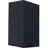 Image de LEDVANCE Lampe d'extérieur Endura Classic Square UpDown Black 4058075763647