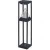 Image de LEDVANCE 4058075763746 Éclairage extérieur Socle/poteau d'éclairage extérieur Source(s) lumineuse(s) non remplaçable(s) LED 6 W