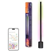 Image de LEDVANCE Lampadaire LED d'angle SMART+ WIFI,slim,noir,8W,540lm,blanc et couleur réglables,dimmable,fonction bricolage et rythme musical,longue durée de vie,contrôlable par application,2700-6500K en occasion ou reconditionné