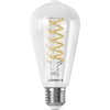 Image de LEDVANCE 4058075777996 LED (monochrome) EEC F (A - G) E-27 8 W = 60 W Warm white to cool white (Ø x H) 64 mm x 64 mm 1 pc(s)