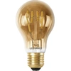 Image de Ampoule LED SMART+ WiFi Filament Classic, lumière blanche réglable, forme A, verre sans plomb, finition dorée, 6 W (équivalent 40 W), 470 lm, couleur de lumière variable, Wi-Fi, gradable