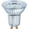 Image de OSRAM Superstar lampe à réflecteur pour culot GU10, verre clair, blanc froid (4000K), 230 lumens, remplace les ampoules traditionnelles de 35W, dimmable, paquet de 1