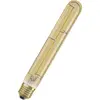 Image de Led Tube Filament Or Edition 1906 4w 40w E27 400lm Chaud - Osram