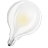 Image de Osram Globe ampoule LED Blanc chaud 2700 K 7 W E27 E - Neuf