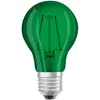 Image de Osram LED Ampoule Star Classic A Décor 1,6W E27 136lm 7500K Vert