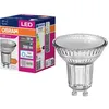 Image de Osram - Homelighting 4058075817715 Led Cee F (a - G) Gu10 Réflecteur 4.3 W = 50 W Blanc Froid (ø X H) 50 Mm X 50 Mm 1 Pc(s) Q519173