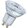 Image de OSRAM LED Base PAR16, Ampoule LED à réflecteur avec culot GU10, pas dimmable, Remplace 50 Watt, Angle d'éclairage 36°, Blanc chaud - 2700 Kelvin, pack de 3