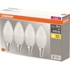 Image de Osram Base CL B LED bulb Warm white 2700 K 5.7 W E14