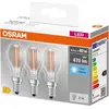 Image de Osram Classic - 4 W - E14 - A+ - 470 lm - 15000 h - blanc froid