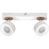 Image de LEDVANCE DECOR SPOT PLUTO, 9,6W, 615lm, blanc, luminaire spot, têtes réglables, applications multiples, spot intérieur, couleur de lumière blanc chaud, optique de haute qualité, montage facile