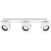 Image de LEDVANCE Plafonnier LED DECOR SPOT VENUS WHITE 3 Spot blanc chaud 4058075828162