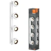 Image de LEDVANCE Plafonnier LED DECOR SPOT VENUS WHITE 4 Spot blanc chaud 4058075828186