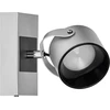 Image de LEDVANCE DECOR SPOT JUPITER, 5,8W, 185lm, argent, luminaire spot, têtes réglables, applications multiples, spot intérieur, couleur de lumière blanc chaud, optique de haute qualité, montage facile