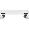 Image de LEDVANCE DECOR SPOT NEPTUNE, 20W, 715lm, blanc, spot, têtes réglables, utilisation polyvalente, spot intérieur, couleur de lumière blanc chaud, optique de haute qualité, montage facile
