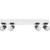 Image de LEDVANCE DECOR SPOT NEPTUNE, 27W, 1.335lm, blanc, luminaire spot, têtes réglables, utilisation polyvalente, spot intérieur, couleur de lumière blanc chaud, optique de haute qualité, montage facile