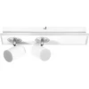 Image de LEDVANCE DECOR SPOT MARS, 29W, 1.490lm, blanc, luminaire spot, têtes réglables, applications multiples, spot intérieur, couleur de lumière blanc chaud, optique de haute qualité, montage facile