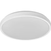 Image de LEDVANCE ORBIS LONDON Plafonnier à LED 480mm, blanc, 36W, 4150lm, couleur de lumière blanc chaud, répartition très homogène de la lumière, longue durée de vie, module LED fixe, rond, classe de protection IP20, 3000K