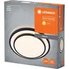 Image de Plafonnier Led Orbis Berlin Plafonnier Led Noir, Lumière Chaude - Ledvance