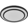 Image de LEDVANCE Plafonnier LED ORBIS BERLIN 49cm 36W 830 BK Blanc chaud 4058075829367