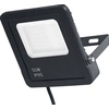 Image de LEDVANCE WIFI Projecteur intelligent High-Power, gris foncé, 50W, 4000lm, lumière colorée réglable & lumière blanche, dimmable, contrôlable par app, accessoires de fixation inclus, indice de protection IP65, RGBW
