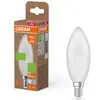 Image de Osram 4058075832022 LED bulb Cool white 4000 K 7.5 W E14 F