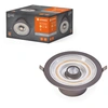 Image de Ledvance LED Downlight Einbaustrahler Decor Filament Halo Silber 7W 620lm Warmweiß 2700K Schalter steuerbar