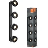 Image de LEDVANCE DECOR SPOT VENUS, 21W, 910lm, noir, luminaire spot, têtes réglables, utilisation polyvalente, spot intérieur, couleur de lumière blanc chaud, optique de haute qualité, montage facile