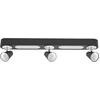 Image de LEDVANCE DECOR SPOT NEPTUNE, 26W, 1.100lm, noir, luminaire spot, têtes réglables, applications multiples, spot intérieur, couleur de lumière blanc chaud, optique de haute qualité, montage facile