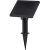 Image de LEDVANCE ENDURA HYBRID Panneau solaire, composants de lampes hybrides, noir, plastique, indice de protection IP67, fonctionnement solaire & sur secteur, applications multiples, installation simple