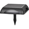 Image de LEDVANCE Lampe d'extérieur Endura Style Solar Utili Square Wall and Ground Dark Gray Variable Blanc chaud 4058075834729