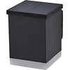 Image de Ledvance LED Solar Applique murale extérieure Endura Style gris foncé IP44 0,5W 80lm blanc chaud 3000K