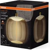 Image de OSRAM LED Filament 1906 BIG OVAL DIM 12W/818 230V AMBER MAGE274X1 351639 4058075836266