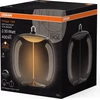 Image de OSRAM LED Filament 1906 BIG OVAL DIM 12W/818 230V SMOKE MAG E274X1 351642 4058075836327